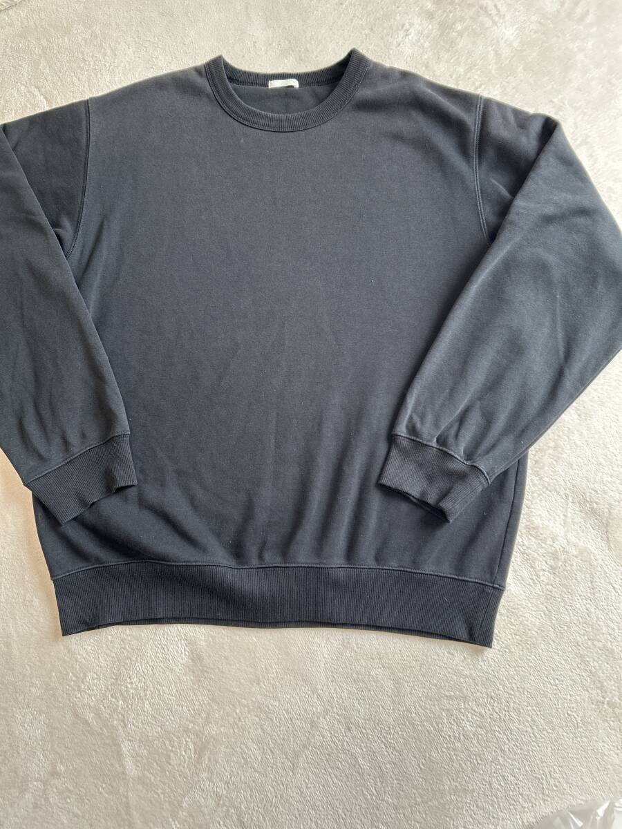 GUメンズトレーナーXL拍卖