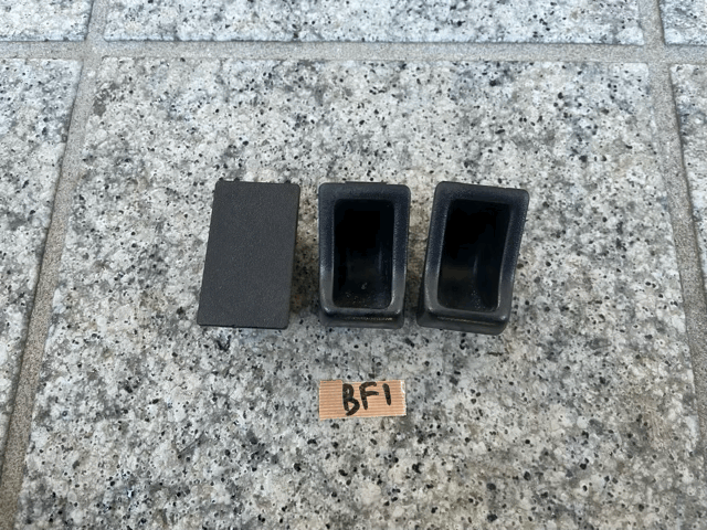 ★☆トヨタ アルテッツァ SXE10用純正ポケットパネル 1/1☆★拍卖