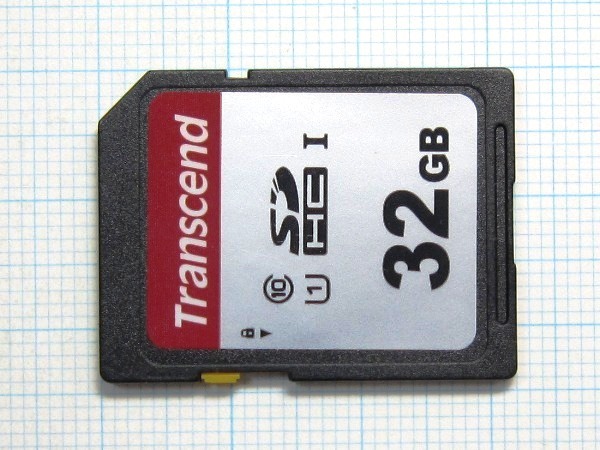 ★Transcend SDHC メモリーカード 32GB 中古★送料85円・185円拍卖