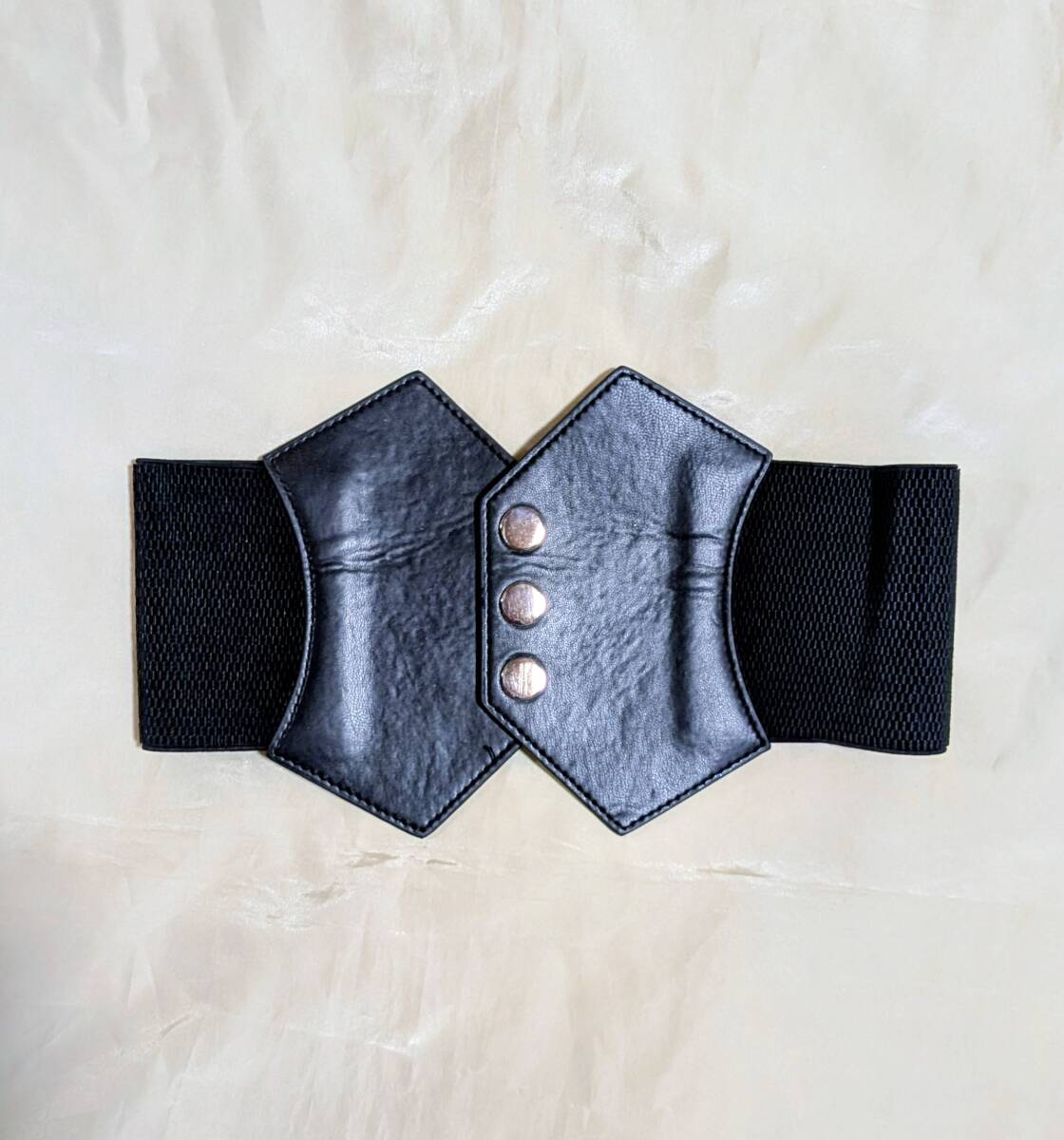 サッシュベルト 黒拍卖