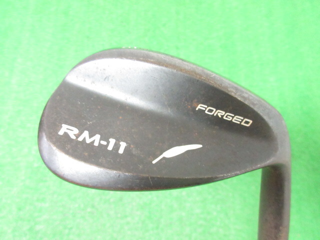 ツアーイシュ―!!!◆◆ フォーティーン RM-11 FORGED ウェッジ 56度 DG TOUR ISSUE(S200) ◆◆FOURTEEN フォージド EW09拍卖