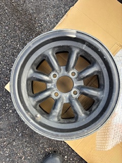 日産スポーツコーナー ニスモ 432r ハコスカ マグホイール拍卖