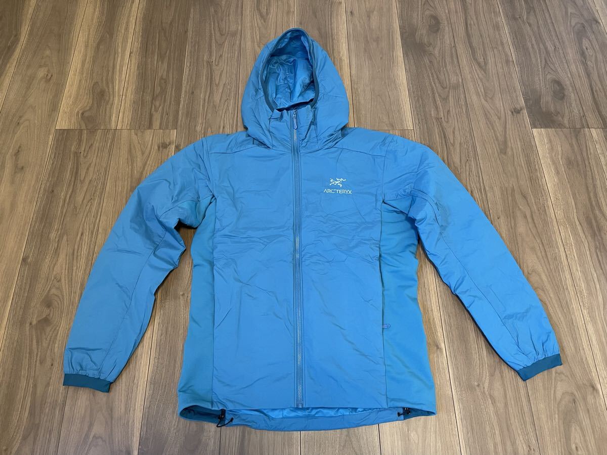 ATOM LT HOODY ARC'TERYX アークテリクス Sサイズ拍卖
