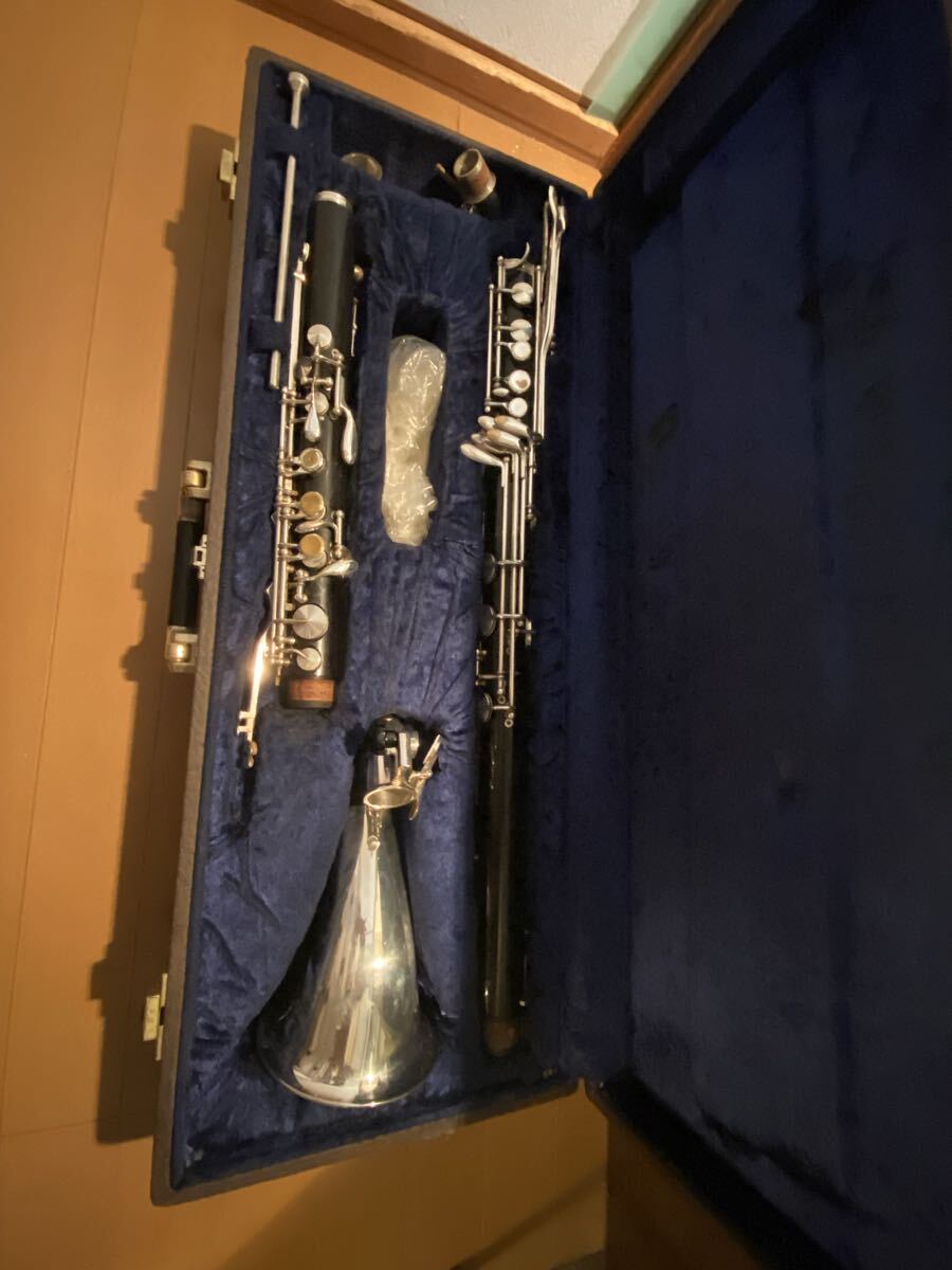 アマティ バスクラリネット ACL-692 LOW-C クラリネット 管楽器拍卖