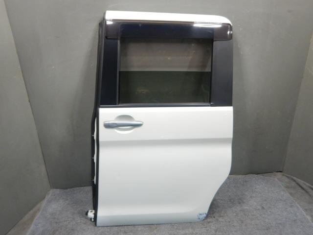 売り切りタント DBA-LA600S 左リアドア/RドアASSY拍卖