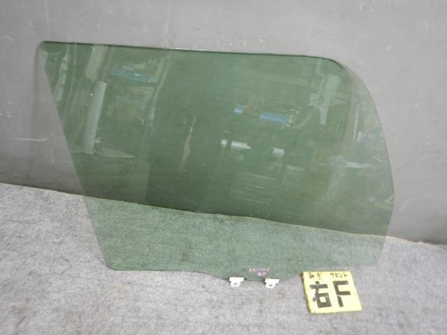売り切りタント DBA-LA600S 右フロントドア/Fドアガラス拍卖