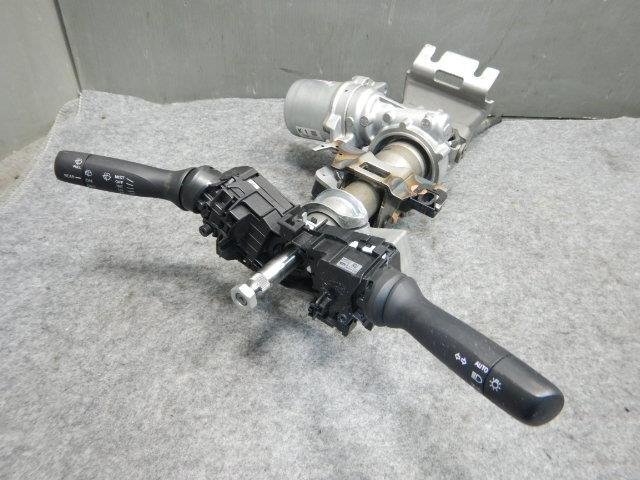 売り切りタント DBA-LA600S ステアリングコラム拍卖