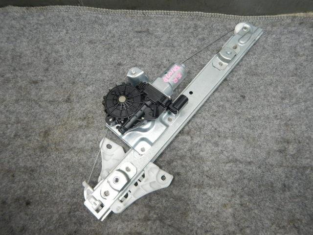 売り切りeKスペース DBA-B11A 右リアドア/Rドアレギュレータ・モーター拍卖