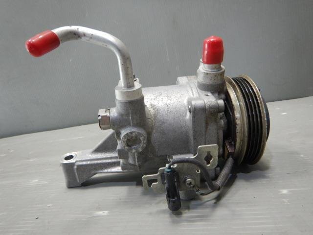 売り切りソリオ DBA-MA26S エアコンコンプレッサー拍卖