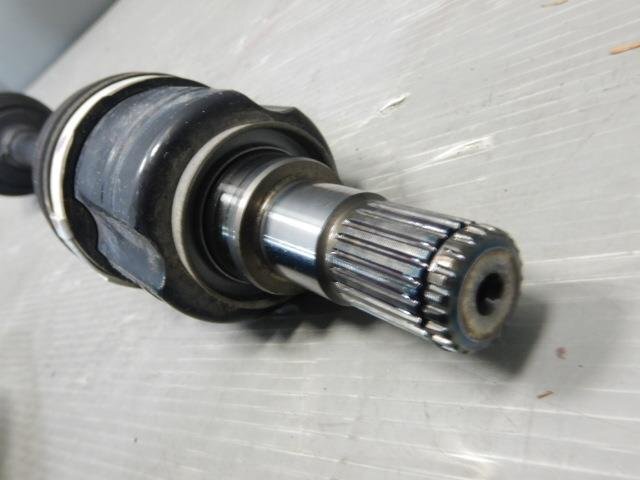 売り切りソリオ DBA-MA26S 左Fドライブシャフト拍卖