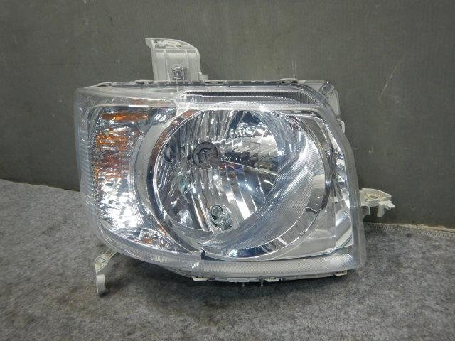 売り切りN-BOX DBA-JF1 右ヘッドライト/ヘッドランプASSY拍卖