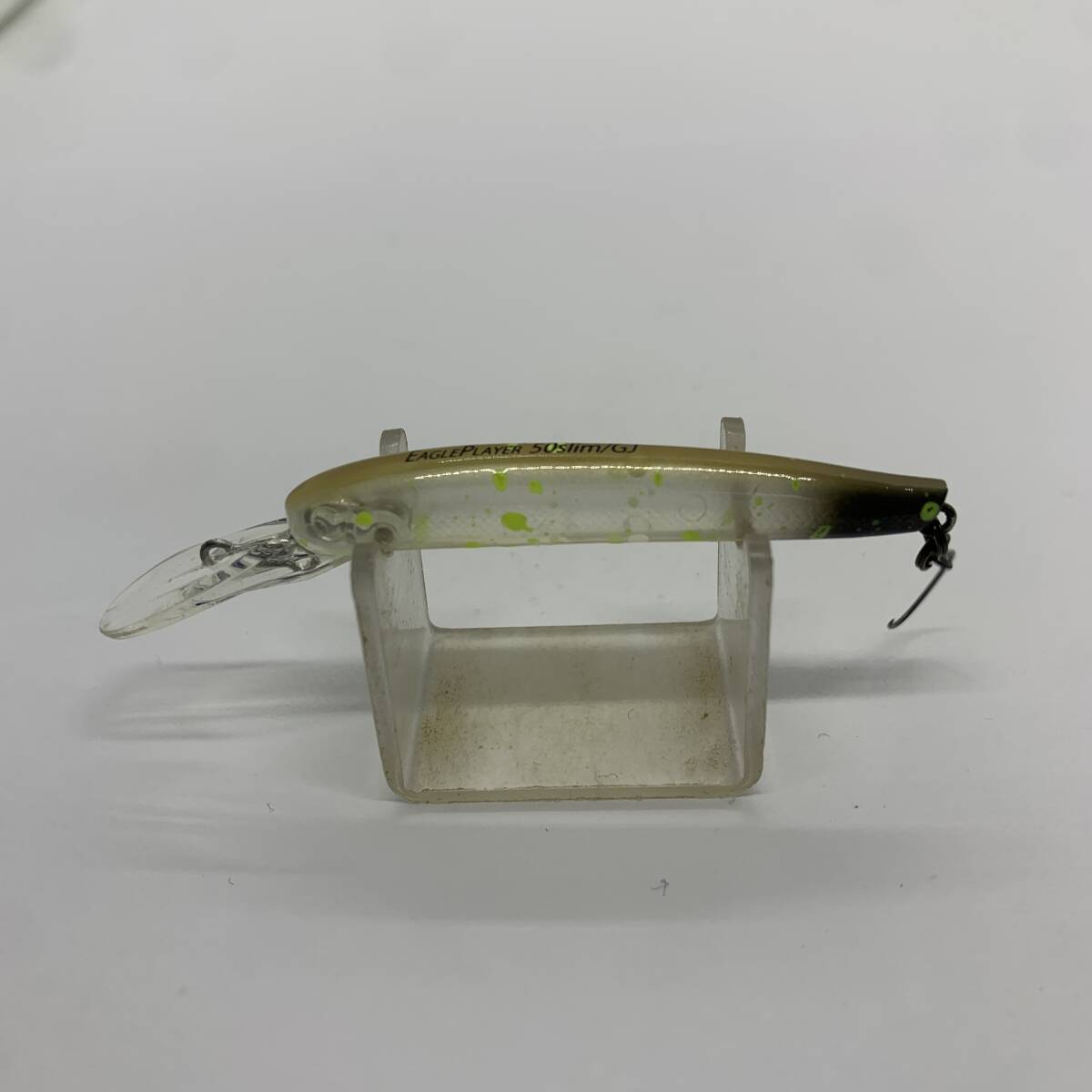 J-26417 ディスプラウト イーグルプレーヤー 50スリム/GJ拍卖