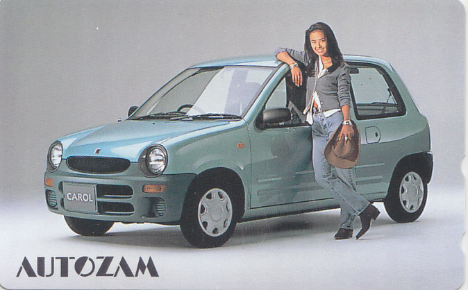 後藤久美子 AUTOZAM/【テレカ】 L.11.11b ★送料最安75円~拍卖