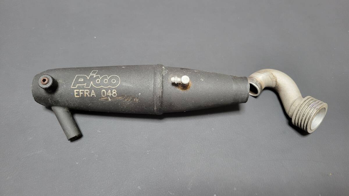 Picco EFRA 048 ラジコン用 マフラー拍卖