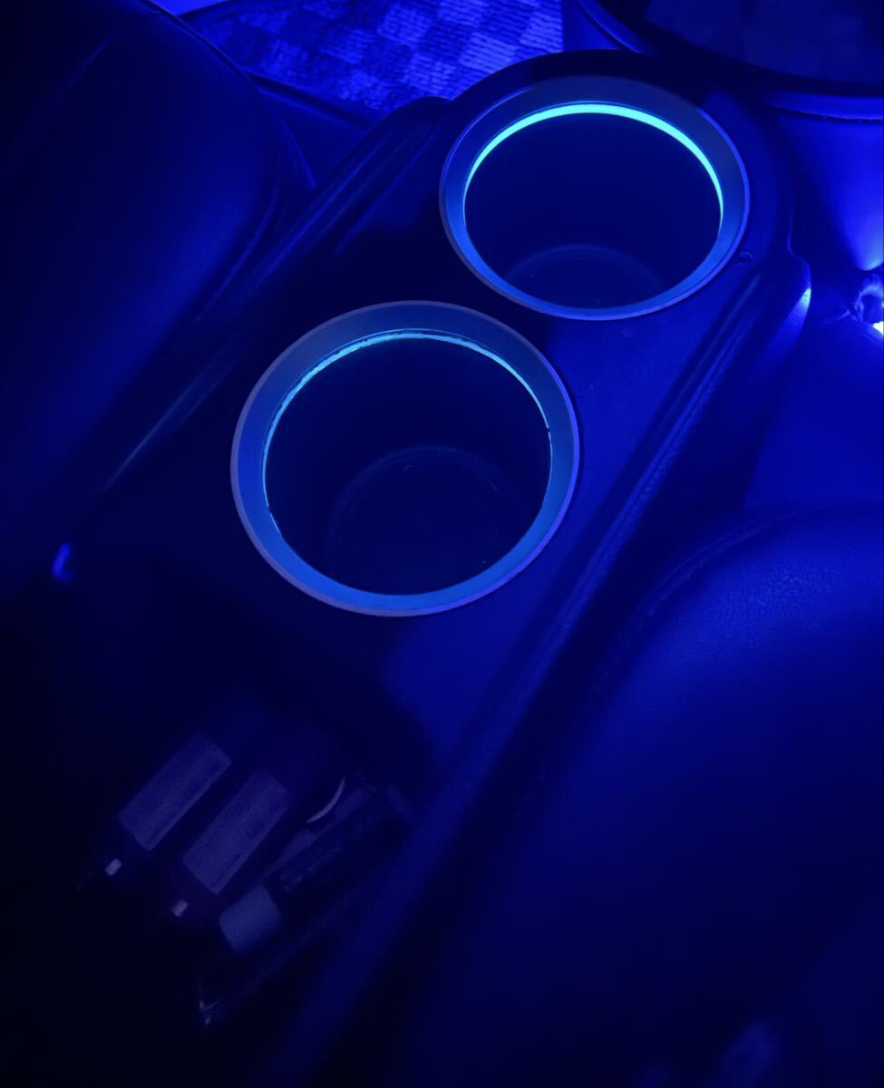 エブリィ DA64 LEDリングコンソールボックス拍卖