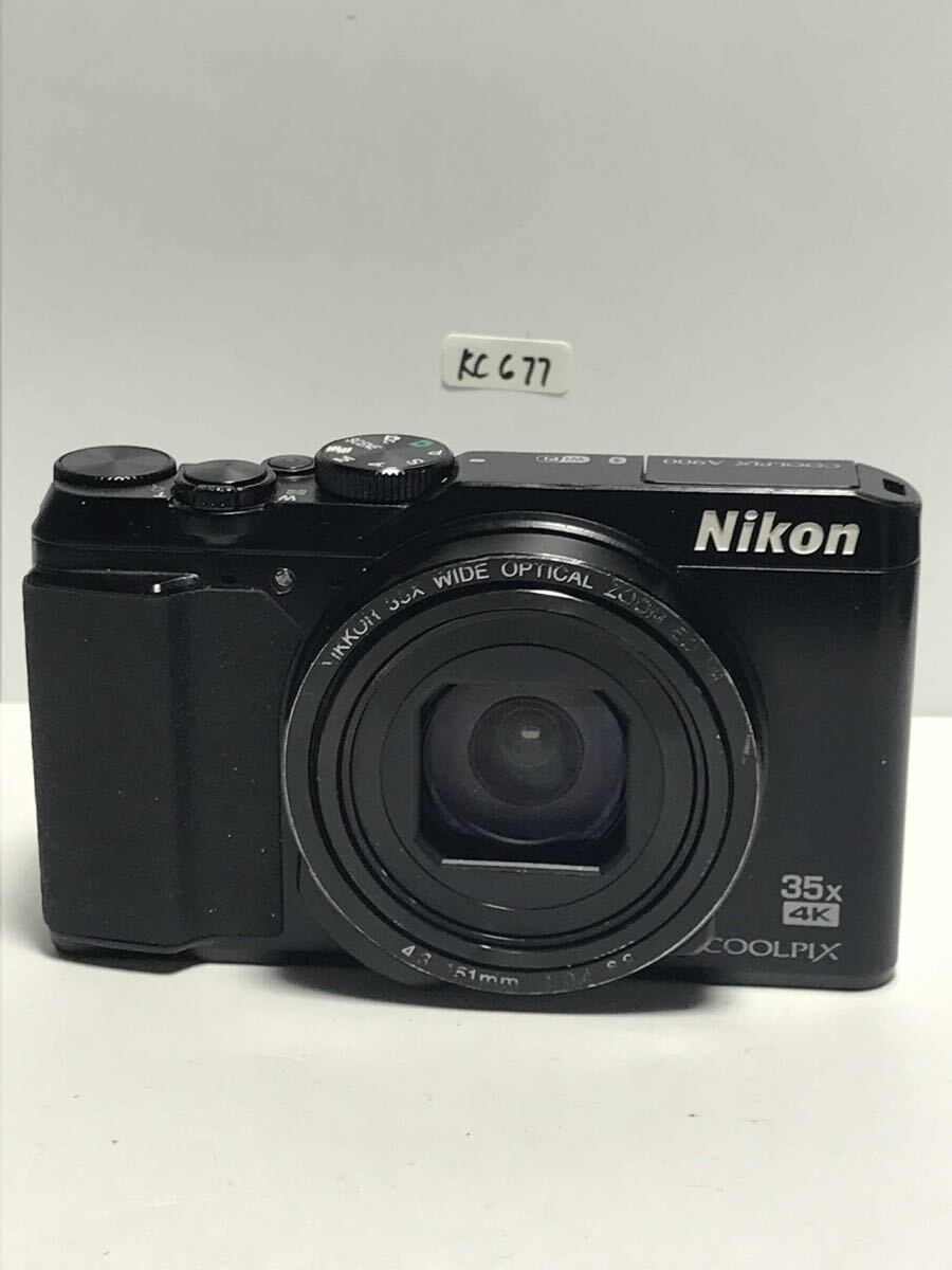 Nikon ニコン COOLPIX A900 クールピクス 35X 4K コンパクトデジタルカメラ デジタルカメラ拍卖