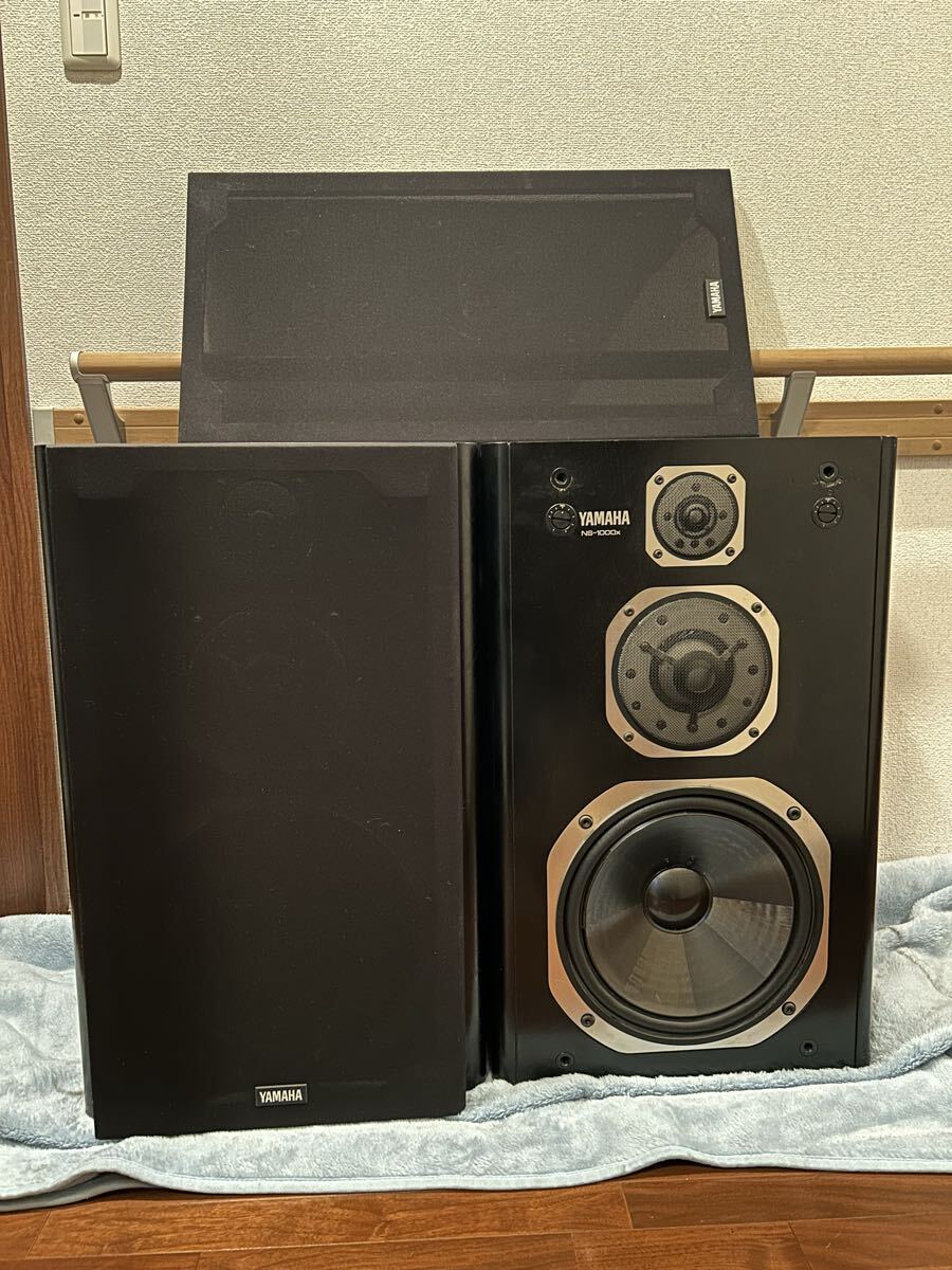 音出し確認済み YAMAHA NS-1000x スピーカー ヤマハ拍卖