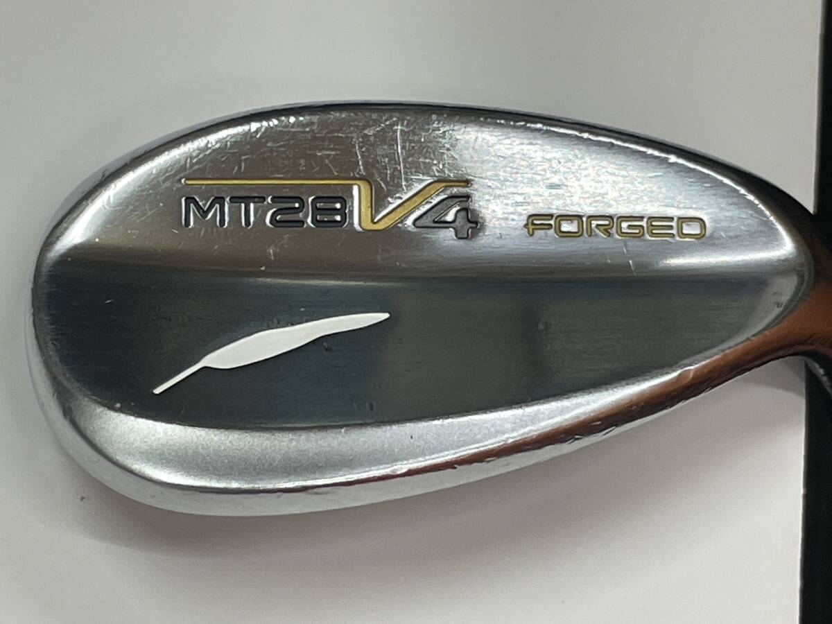 FOURTEEN フォーティーン MT28V4 ウェッジ 56° /12° ダイナミックゴールド拍卖