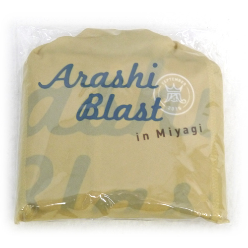 ★嵐/ARASHI BLAST in Miyagi/レインポンチョ◆新品Ss(ゆうパケット対応)拍卖
