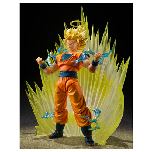 S.H.Figuarts スーパーサイヤ人2孫悟空 ドラゴンボールZ◆新品Ss拍卖