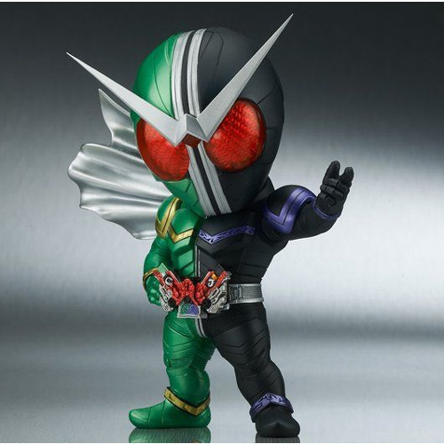 デフォリアル 仮面ライダーダブル サイクロンジョーカー◆新品Sa拍卖