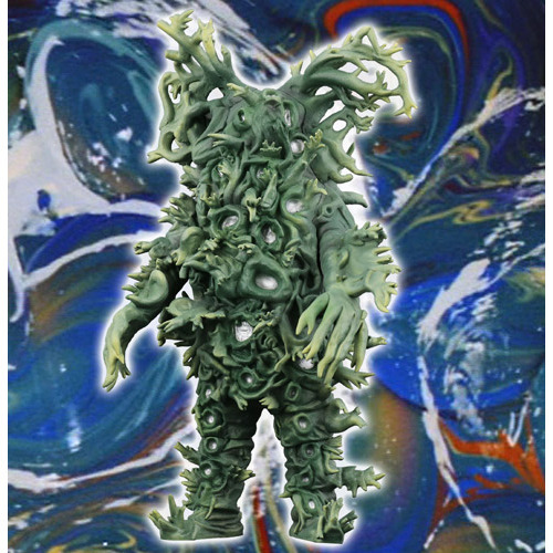 ウルトラ大怪獣シリーズ5000 ワイアール星人◆新品Ss拍卖