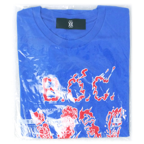 BUMP OF CHICKEN/2016 Summer/20周年記念 Tシャツ 青(S)◆新品Ss(ゆうパケット対応)拍卖