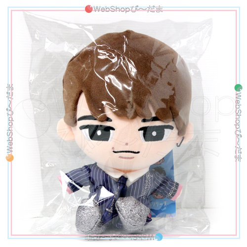 Snow Man Snow World すのチルぶら下がらないシリーズ BIGぬいぐるみver. 渡辺翔太◆新品Ss拍卖