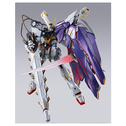 METAL BUILD クロスボーン・ガンダムX1 ハーフクロス(キンケドゥ搭乗仕様)◆新品Ss拍卖
