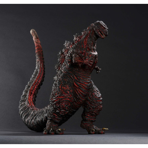 とるパカ! シン・ゴジラ ビッグソフビフィギュア 鎌倉上陸ver.賞◆新品Sa拍卖