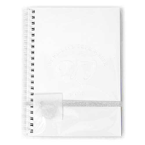 NEWS/LIVE TOUR 2015 White/ステーショナリーセット◆新品Sa(ゆうパケット対応)拍卖