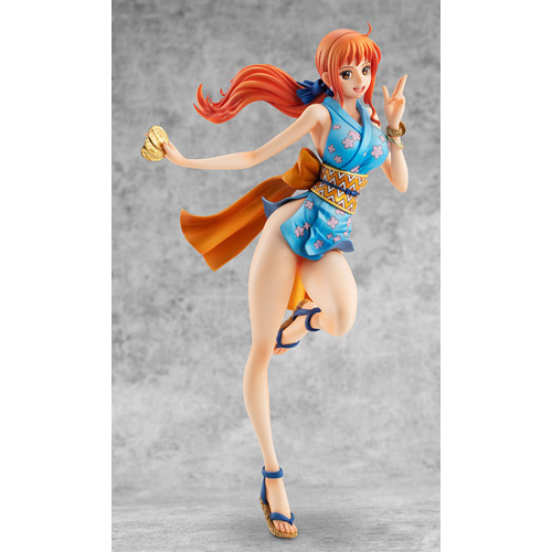 P.O.P Warriors Alliance 新米くノ一 おナミ◆新品Ss拍卖