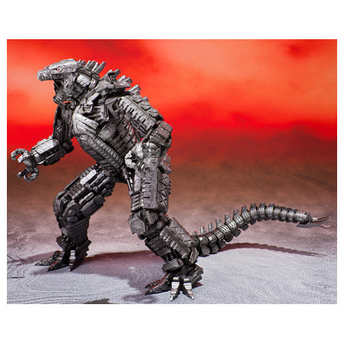 S.H.MonsterArts MECHAGODZILLA FROM GODZILLA VS. KONG(2021)◆新品Ss拍卖