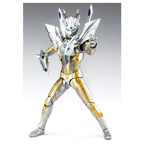 S.H.Figuarts ウルティメイトシャイニングウルトラマンゼロ(ニュージェネレーションスターズVer.)◆新品Ss拍卖