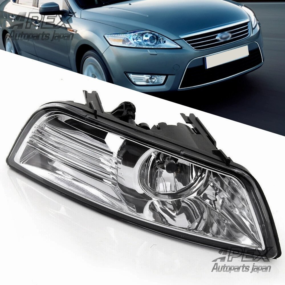 フォード 08 09 10 旧型モンデオ フォグランプ ユニット デイライト バンパーランプ フォグランプ拍卖