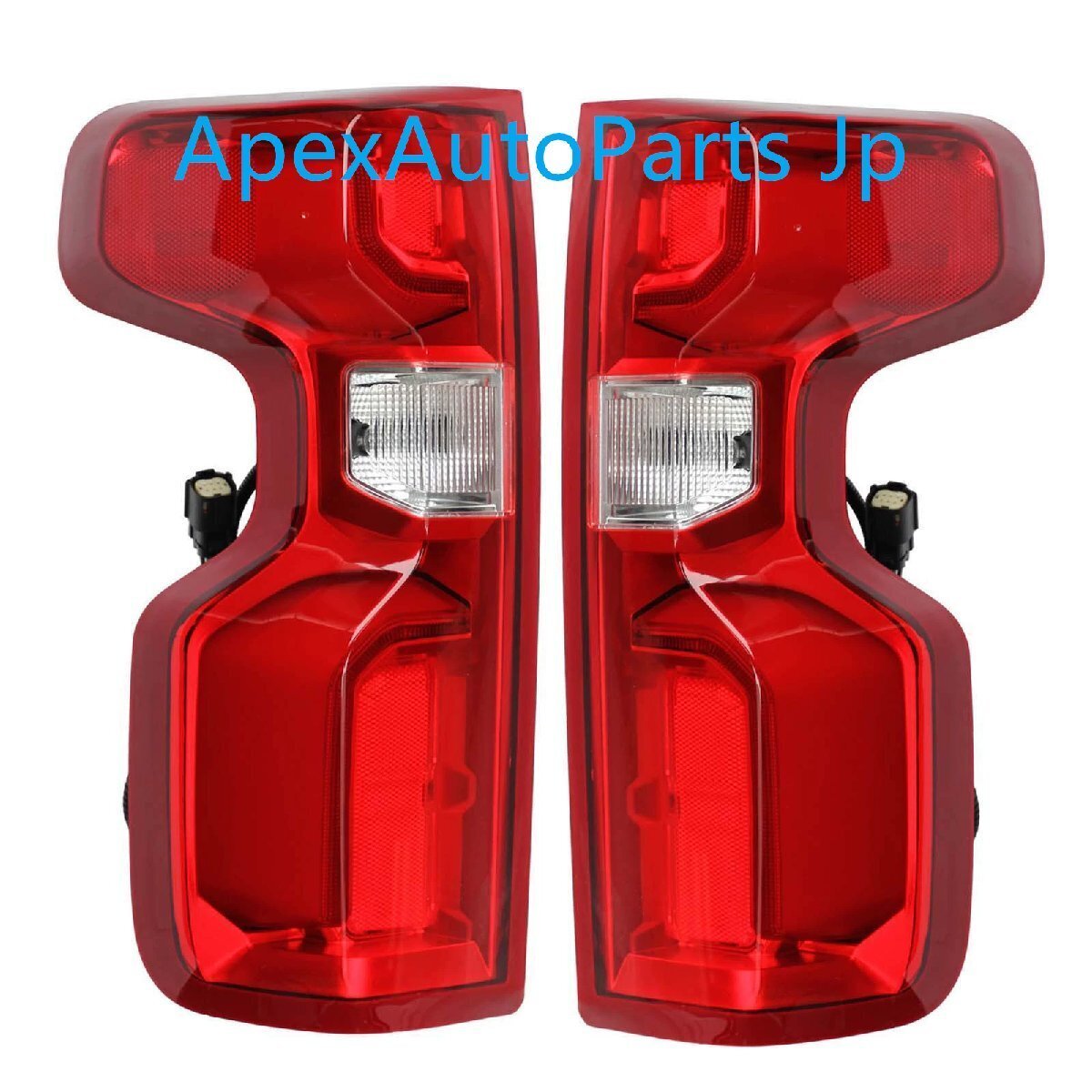 シボレー シルバラード テールランプ 2019-2023年モデル拍卖