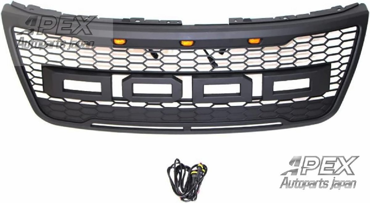 2012-2016年式 フォード エクスプローラー Explorer フロントグリル拍卖