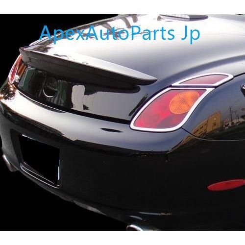 トヨタ メッキ テールライト テールランプ リング ソアラ UZZ40 430SCV ノーブルカラーエディション ガーニッシュ a3061拍卖