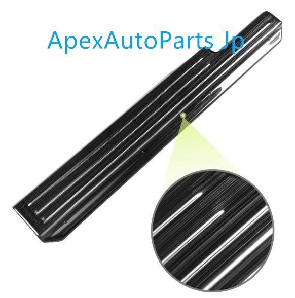 新品 ジムニー JB64 2018-2022 スカッフプレート ドアシルプレート ドア ガード カバー パネル プレート高品質拍卖