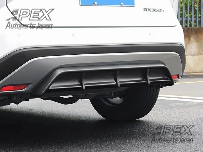 レクサス 2023- RX350h 450h+/500h ?ABS リア バンパー 1個 2色選択拍卖