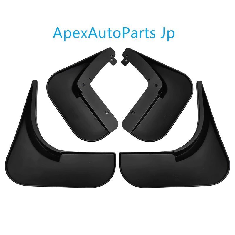 2006-2010年式 フォルクスワーゲン・パサートB6用 フェンダーアーチガード / マッドフラップ拍卖