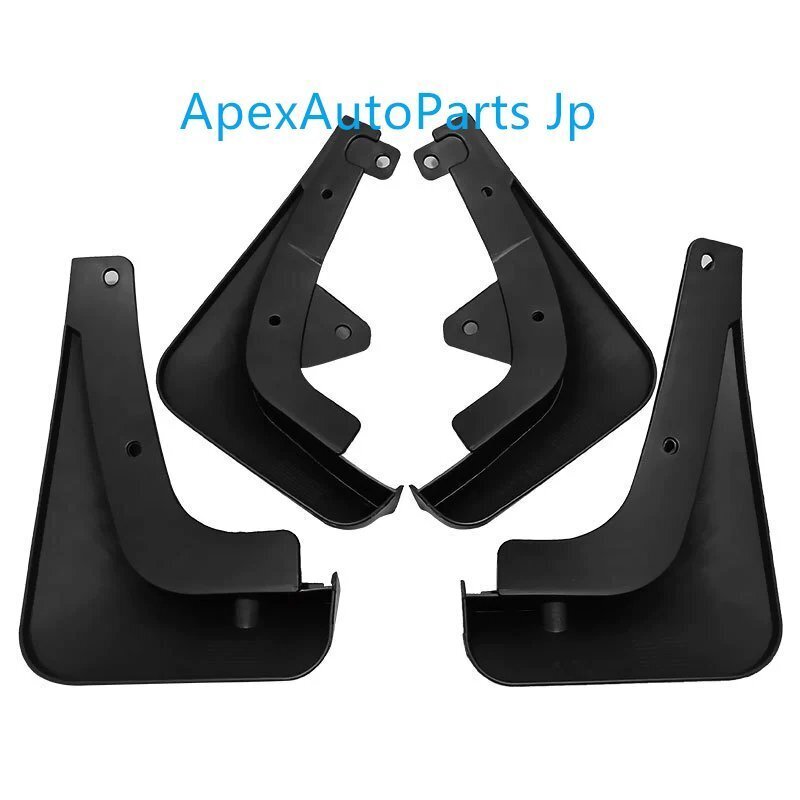 2015-2021年式 マツダ・CX-3(DK型)用 ソフトタイヤハウスガード / フレキシブルマッドフラップ拍卖