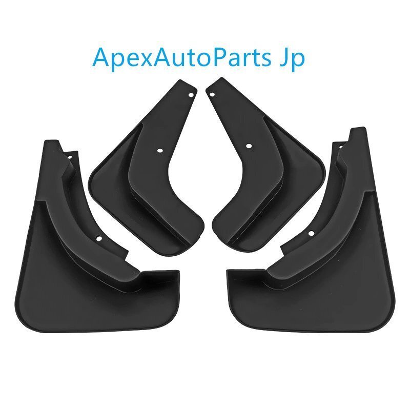 2008-2011年式 フォルクスワーゲン・ジェッタA5フェンダーアーチライナー / ソフトマッドフラップ拍卖