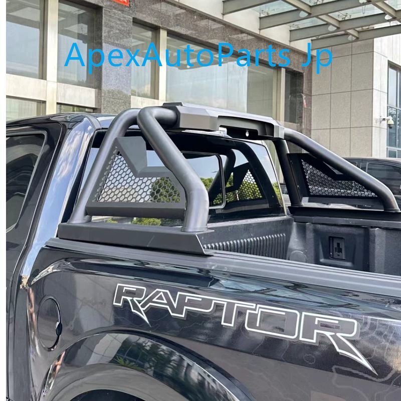 ラプターF150/タンドラ/ラム対応 ロールバー 荷台ラック 簡易ルーフラック拍卖