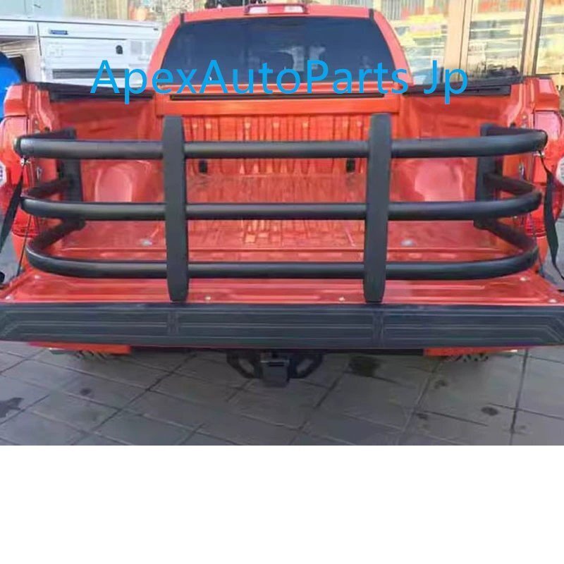 ラプターF150/タンドラ/ラム/レンジャー/タコマ ピックアップトラック用 テールゲートエクステンション 荷物囲いラック拍卖