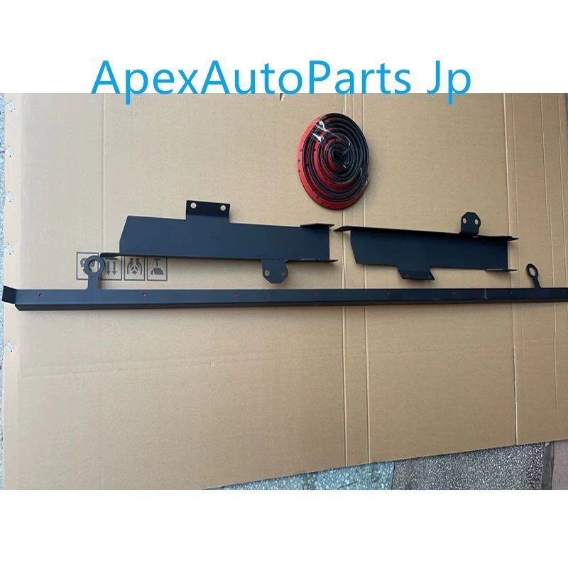 22-24年式トヨタ タンドラ テールゲート専用 防水防塵パッキン ドアシール拍卖