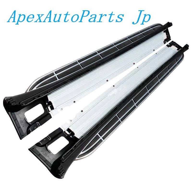 ポルシェ 958 カイエン Cayenne マカン Macan サイドステップ ランニングボード 前期 後期 純正タイプ 新品 エアロ拍卖