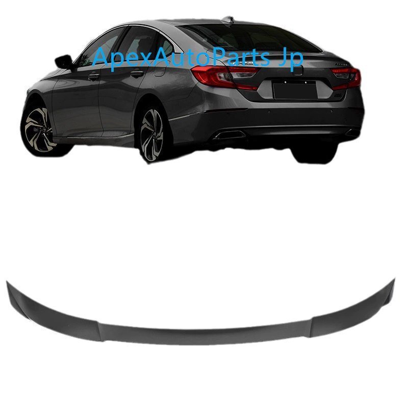 ホンダ 10代目アコード スポイラー インスパイア スポーツ ノードリル AKスタイル 外装パーツ拍卖