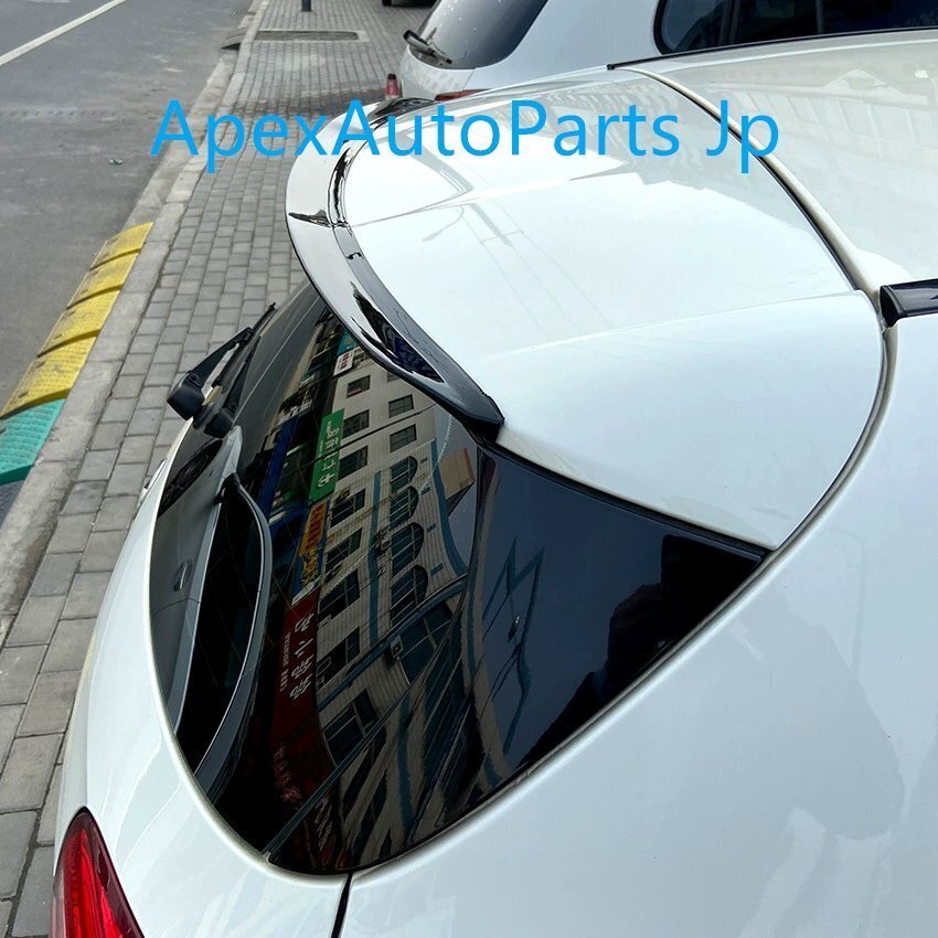 メルセデスベンツAクラス A180 A200 W176 2013-2018 リアスポイラー エアロパーツ ウィング 外装チューニング拍卖