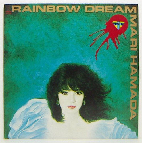 LP,浜田麻里 RAINBOW DREAM拍卖